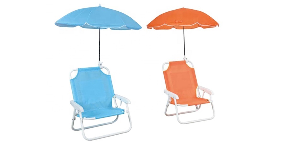 Brightly Colored Beach Chairs For Kids