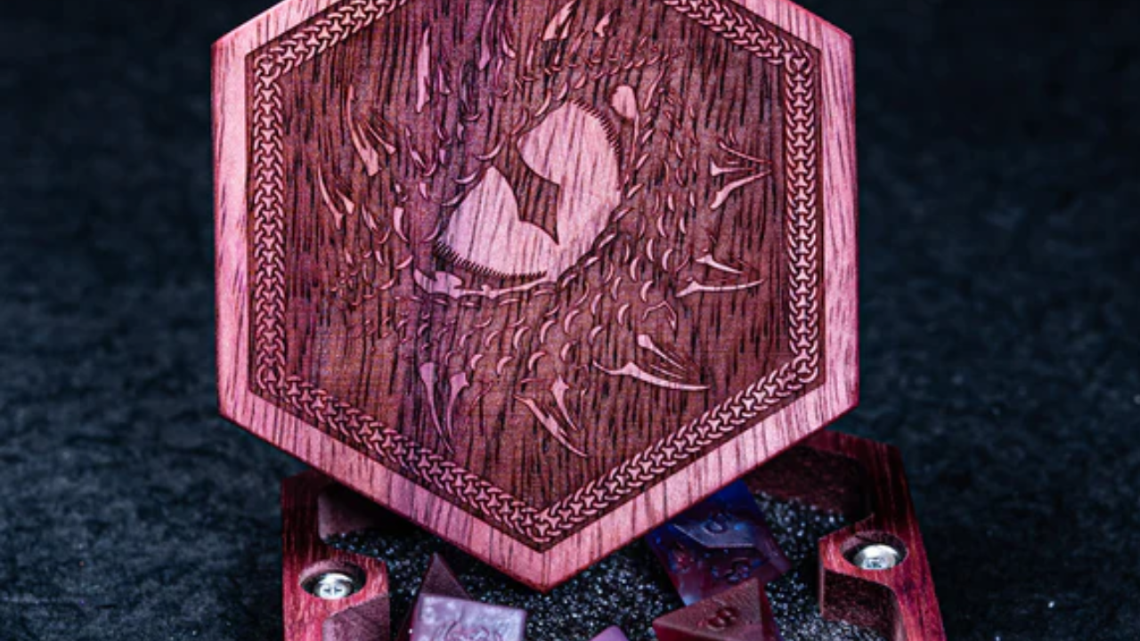 How Can My D&D Dice Box Be Customized?
